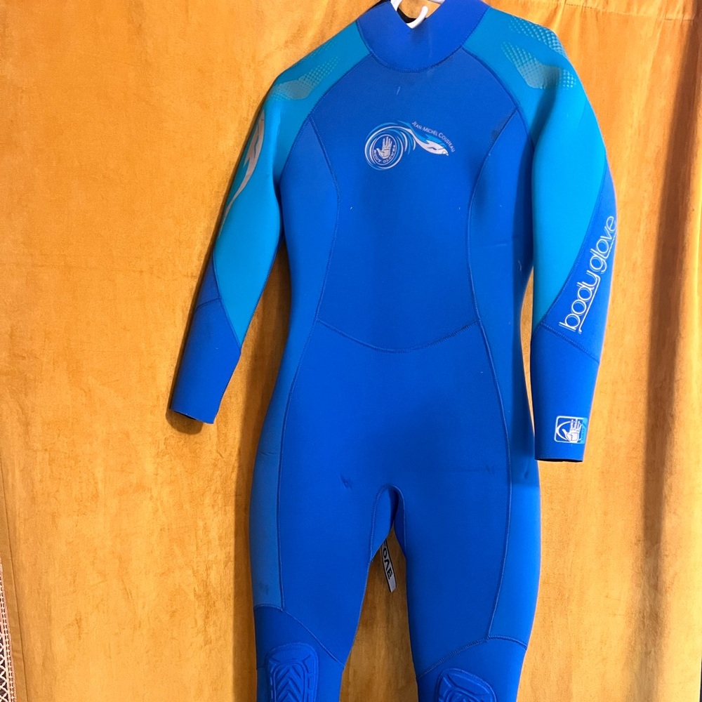 J Cousteau Womens Wet Suit